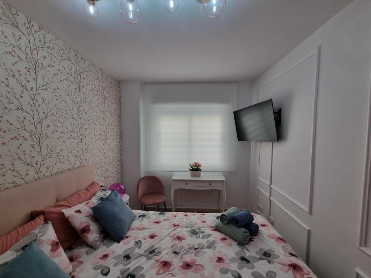 Apartamento Luz Del Mediterraneo Garrucha Exterior foto
