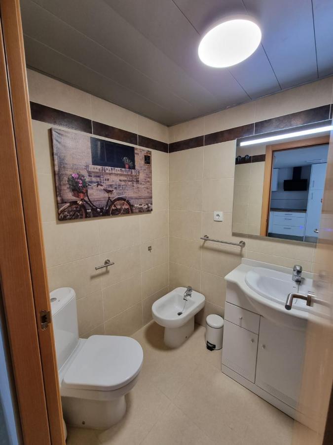 Apartamento Luz Del Mediterraneo Garrucha Exterior foto