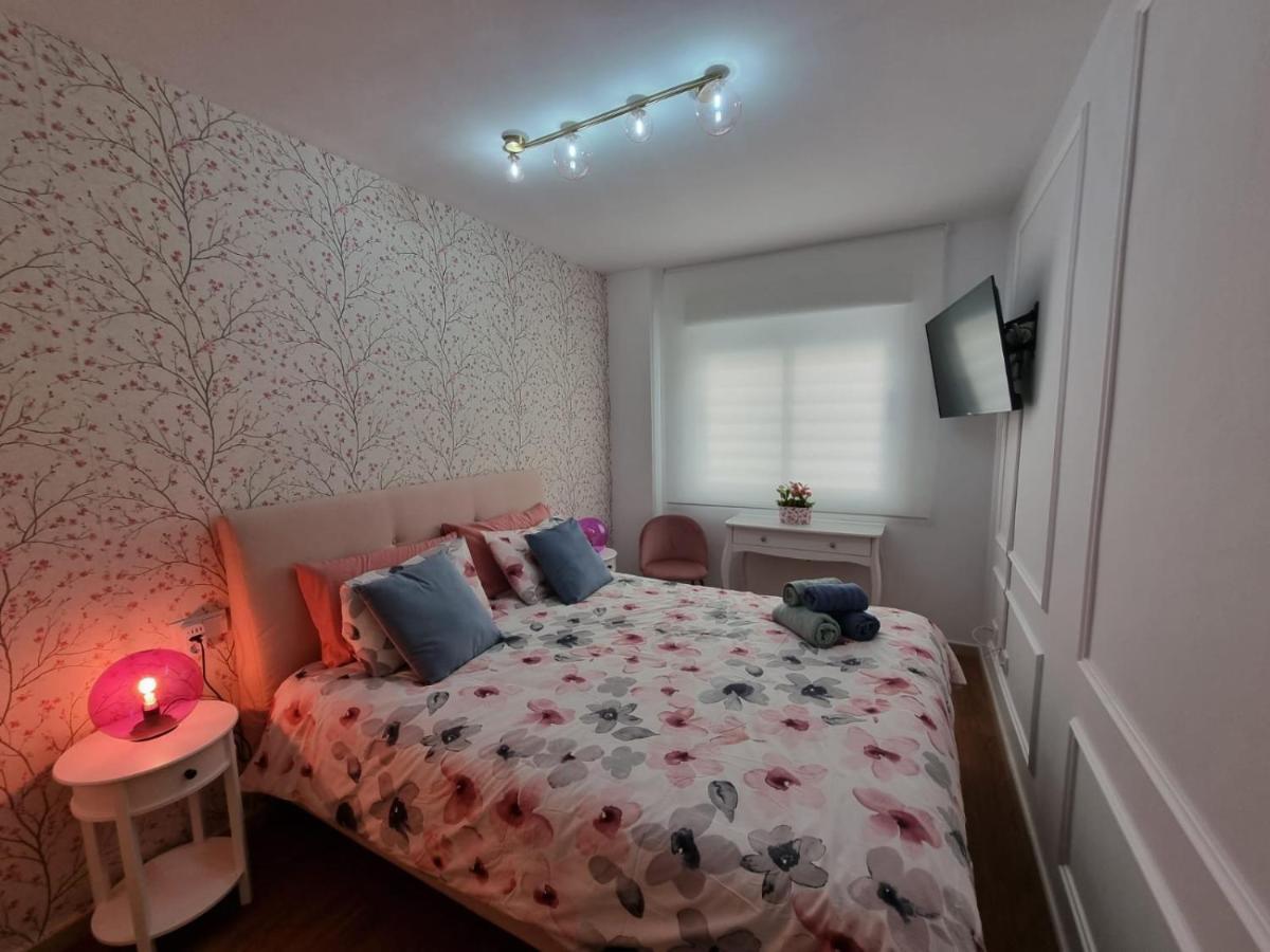 Apartamento Luz Del Mediterraneo Garrucha Exterior foto
